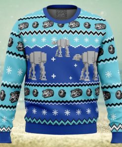 At Walker Ugly Christmas Sweater 3D Gift Christmas Funny