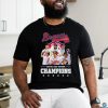 Coco Gauff fashion Champion shirt