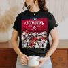 Atlanta Braves 2023 National League East division Champions Poster Shirt