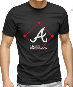 Atlanta Braves 2023 Postseason Around the Horn T Shirt