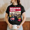 Atlanta Braves City Players Names 2023 NL Division Champions Shirt