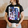 Atlanta Braves Budweiser Clinched 2023 NL East Champions Shirt