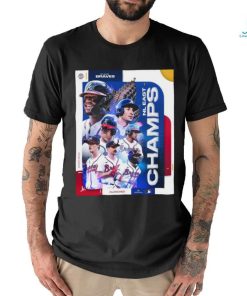 Official Atlanta Braves 2021 World Series Champions Locker Room Shirt -  Limotees