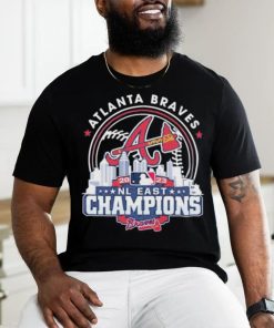 MLB Atlanta Braves 2021 World Series Champions T Shirt - Limotees