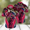 Toronto Maple Leafs NHL Flower Hawaiian Shirt Gift For Men Women Fans