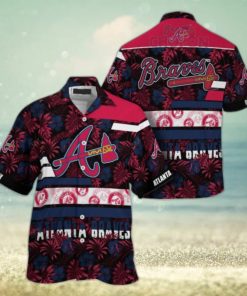 Atlanta Braves MLB Super Hawaiian Shirt Summer