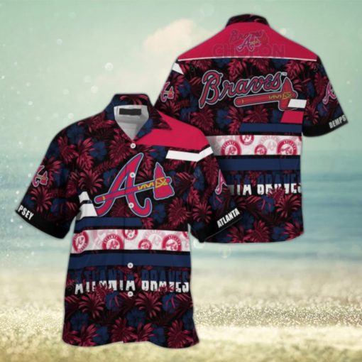 Atlanta Braves MLB Super Hawaiian Shirt Summer