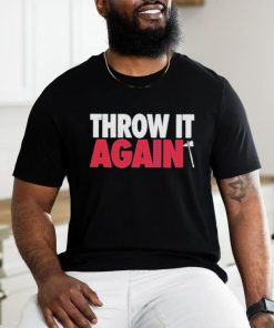 Atlanta Braves NL East Champions Throw it Again shirt