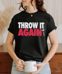 Atlanta Braves NL East Champions Throw it Again shirt