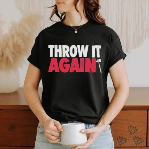 Atlanta Braves NL East Champions Throw it Again shirt