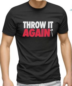 Atlanta Braves NL East Champions Throw it Again shirt