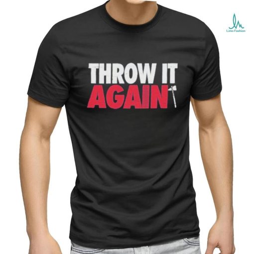 Atlanta Braves NL East Champions Throw it Again shirt