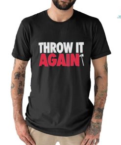 Atlanta Braves NL East Champions Throw it Again shirt