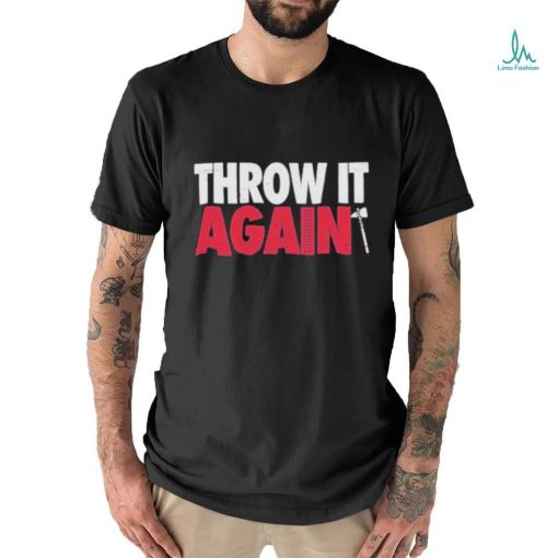 Atlanta Braves NL East Champions Throw it Again shirt