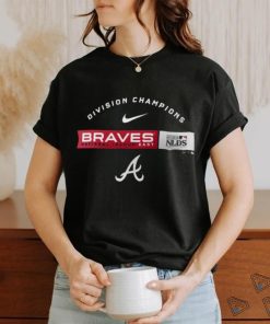 Original Atlanta Braves Nike 2023 NL East Division Champions NLDS T-Shirt,  hoodie, sweater, long sleeve and tank top