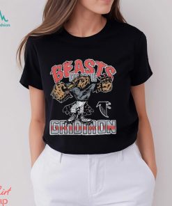 Atlanta Falcons Beasts Of The Gridiron shirt - Limotees