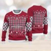 Turtle Through The Snow Ugly Christmas Sweater Gift Men Women