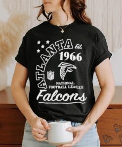 Atlanta Falcons Est 1966 National Football League Shirt, hoodie