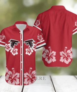 Atlanta Falcons Hibiscusand Limited Edition Hawaiian Shirt For Men And Women