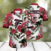 Atlanta Braves MLB Flower Hawaiian Shirt Summer Football Gift For True Fans