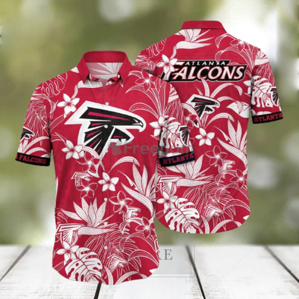 Atlanta Falcons Summer Hawaiian Shorts