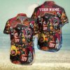 NCAA Nebraska Cornhuskers Hawaiian Shirt Gift For Best Friend