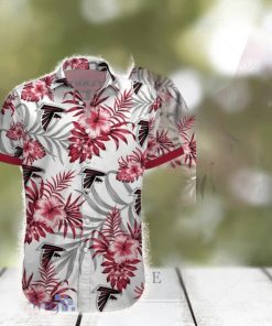 Atlanta Falcons Sport Hawaiian Shirt NFL Teams Gift For Men And Women