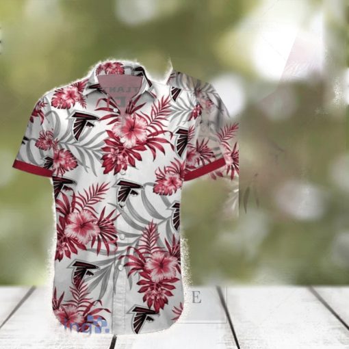 Atlanta Falcons Sport Hawaiian Shirt NFL Teams Gift For Men And Women