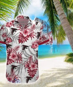 Atlanta Falcons Sport Hawaiian Shirt NFL Teams Gift For Men And Women