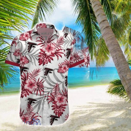 Atlanta Falcons Sport Hawaiian Shirt NFL Teams Gift For Men And Women