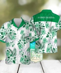 Atletico Nacional Categorưa Primera A Hawaiian Shirt