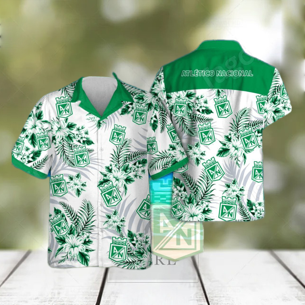 Seattle Mariners MLB Floral All Over Print Classic Hawaiian Shirt - Limotees