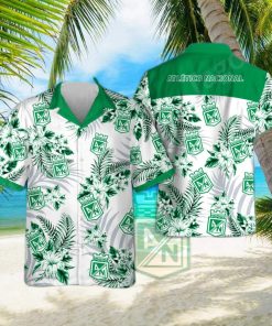 Atletico Nacional Categorưa Primera A Hawaiian Shirt