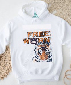 Auburn Tigers Freeze War Eagle College Football Auburn Hugh Freeze Warning Shirt