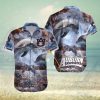 Boise State Broncos CD Rainbow Pattern Hawaiian Shirt For Fans