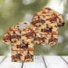 Custom Name mcdonald’s Brand New Seashell Style Hawaiian Shirt Gift