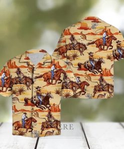 Australia Cowboy Hawaiian Shirt For Men   Women HW6579 8051