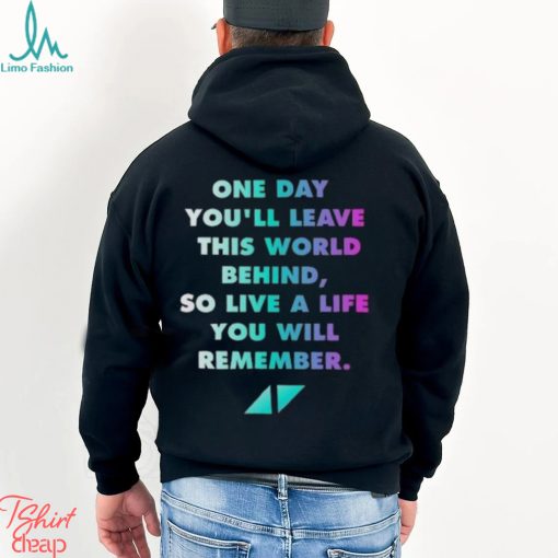 Avicii The Nights Lyrics Merch, Rip Avicii 1989 2018 Shirt, Tim Bergling T Shirt