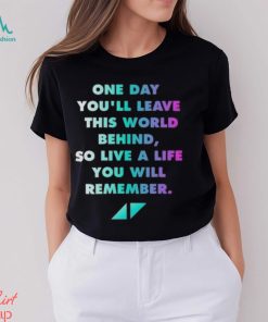 Avicii The Nights Lyrics Merch, Rip Avicii 1989 2018 Shirt, Tim Bergling T Shirt