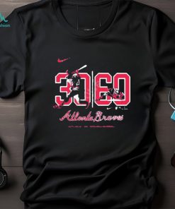 Awesome Acuña Jr 30 60 Atlanta Braves Art T shirt - Limotees
