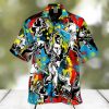 Kansas City Chiefs NFL Logo Hawaiian Shirt