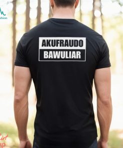 Awesome chief Tailormarique Akufraudo Bawuliar T Shirt