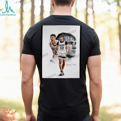 Awesome cooper flagg best player nba shirt