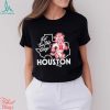 Original houston astros the legends thank you for the memories shirt