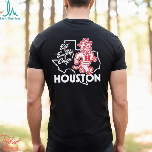 Awesome eat Em Up Coogs Houston shirt