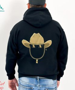 Awesome golden coach cowboy hat shirt