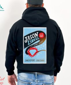 Awesome jason isbell and the 400 unit september 14 2023 shreveport municipal auditorium shreveport la shirt