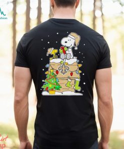 Saints Christmas Tree – Christmas Sweater Shirt - Yumtshirt