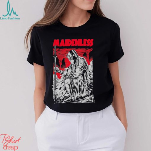 Awesome raskol maidenless shirt