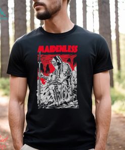 Awesome raskol maidenless shirt